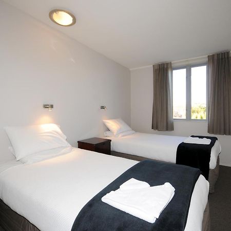 City Central Motel Apartments Christchurch Eksteriør billede