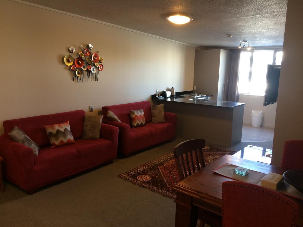 City Central Motel Apartments Christchurch Værelse billede