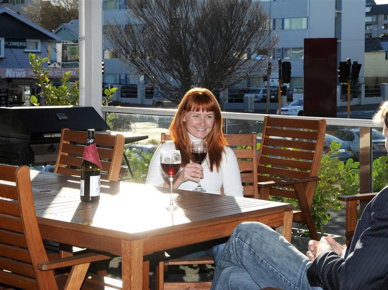 City Central Motel Apartments Christchurch Eksteriør billede